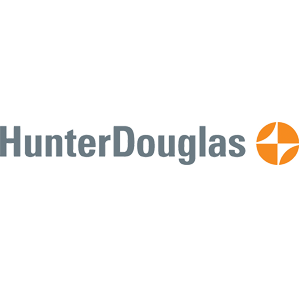 hunter douglas logo
